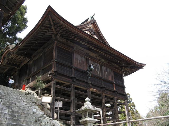 Hiyoshi Taisha